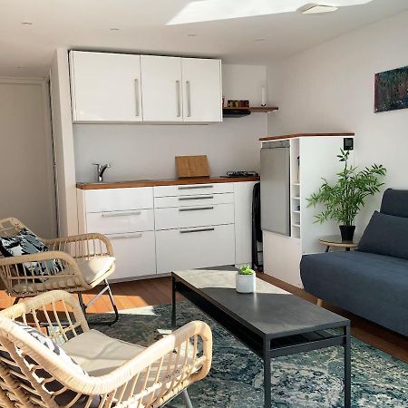 Bateau Appartement Sur L'Erdre Au Coeur De Нант Екстериор снимка