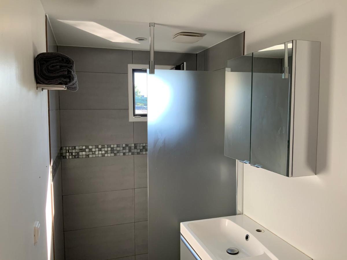Bateau Appartement Sur L'Erdre Au Coeur De Нант Екстериор снимка