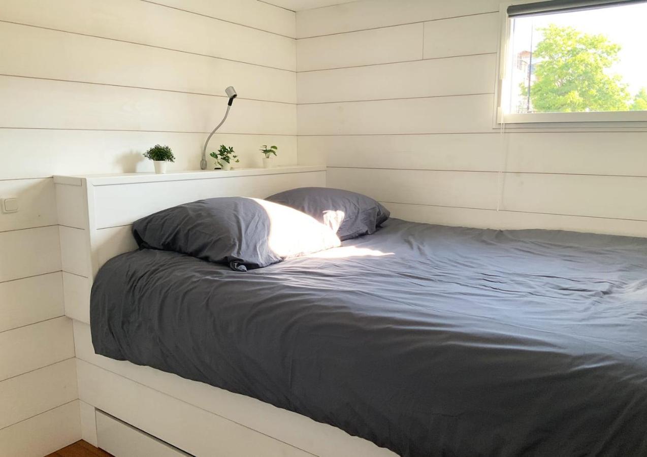 Bateau Appartement Sur L'Erdre Au Coeur De Нант Екстериор снимка