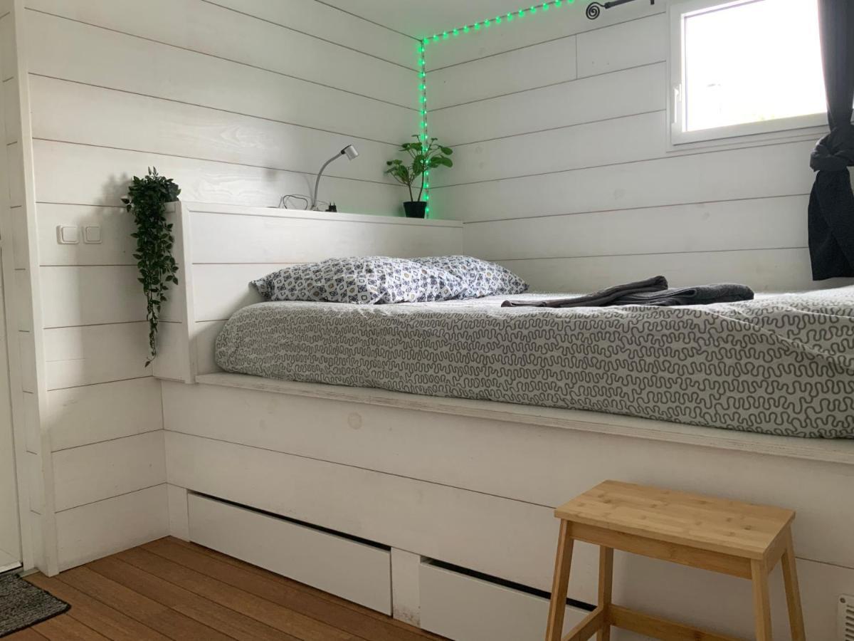 Bateau Appartement Sur L'Erdre Au Coeur De Нант Екстериор снимка